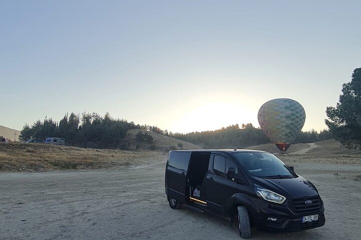 Privé transfer service van luchthaven en cruisehaven in Istanbul, Turkije, foto 12 | wizardtrip