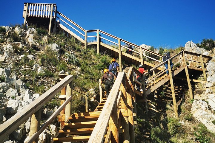 Oplev spændende ziplines over en naturskøn kløft i Plettenberg Bay, Sydafrika, foto 8 | wizardtrip