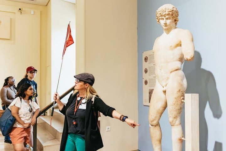 アテネ発の日帰りガイドツアーで、古代デルフィと絵のように美しいアラクォヴァを探索しましょう、写真9 | wizardtrip