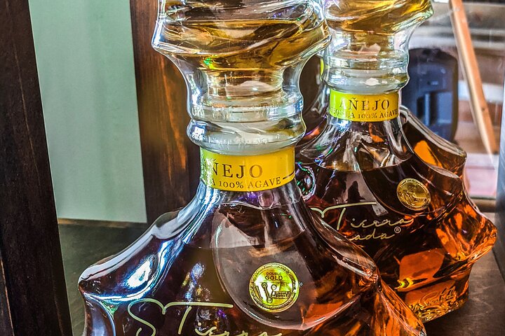 Degustación de tequila y mezcal con maridajes en un entorno boutique en Cabo San Lucas, foto 6 | wizardtrip