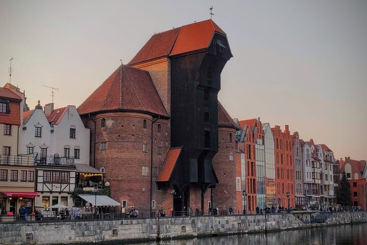 Main Town Gdańsk Walking Tour | wizardtrip