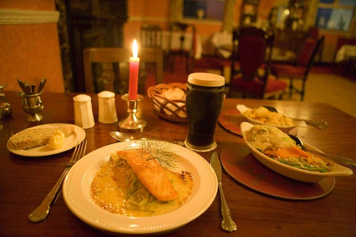 Upplev traditionell irländsk musik, dans och kultur på The Irish House Party i Dublin, foto 7 | wizardtrip