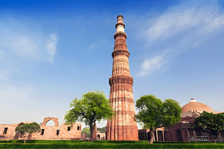 Visite privée de Old & New Delhi - Demi ou Journée Complète | wizardtrip