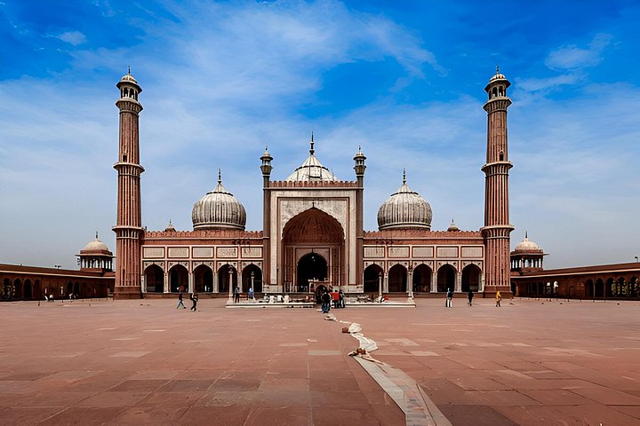 Explorez les sites historiques et culturels de Old et New Delhi lors d'une visite guidée privée, photo 7 | wizardtrip