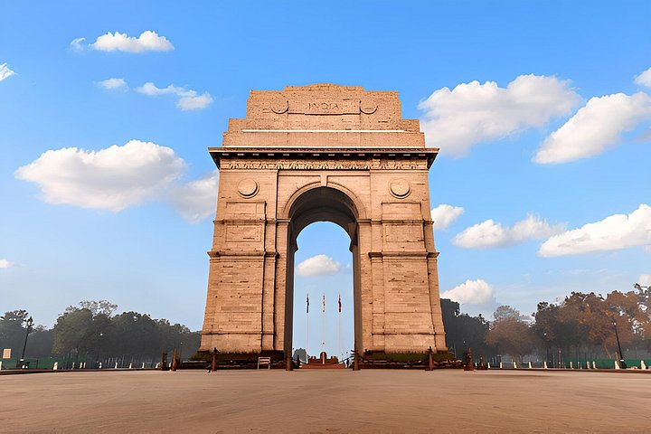 Explorez les sites historiques et culturels de Old et New Delhi lors d'une visite guidée privée, photo 10 | wizardtrip