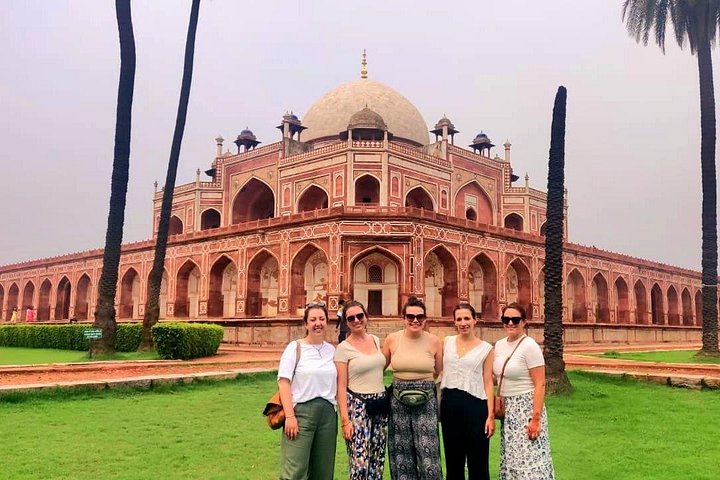 Explorez les sites historiques et culturels de Old et New Delhi lors d'une visite guidée privée, photo 11 | wizardtrip