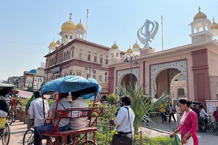 Explorez les sites historiques et culturels de Old et New Delhi lors d'une visite guidée privée, photo 12 | wizardtrip