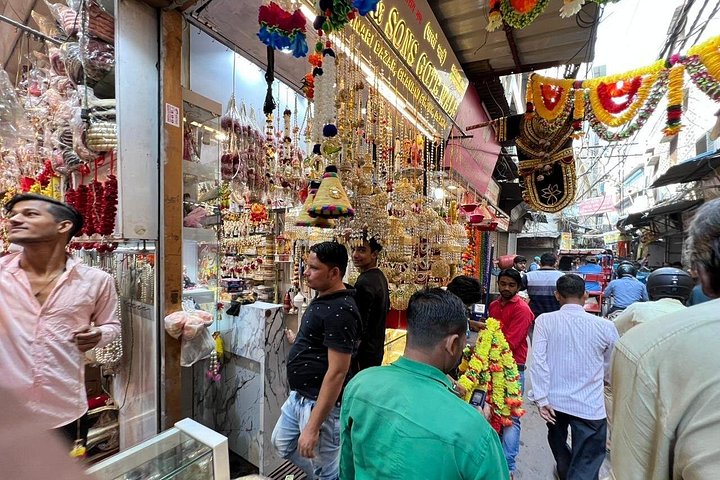 Explorez les sites historiques et culturels de Old et New Delhi lors d'une visite guidée privée, photo 14 | wizardtrip