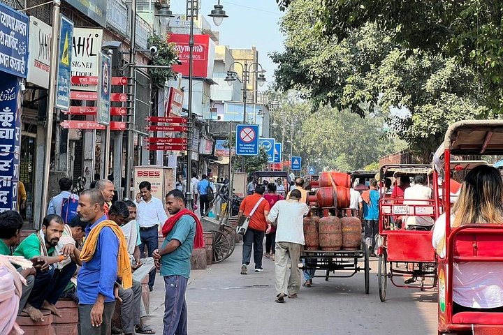 Explorez les sites historiques et culturels de Old et New Delhi lors d'une visite guidée privée, photo 15 | wizardtrip