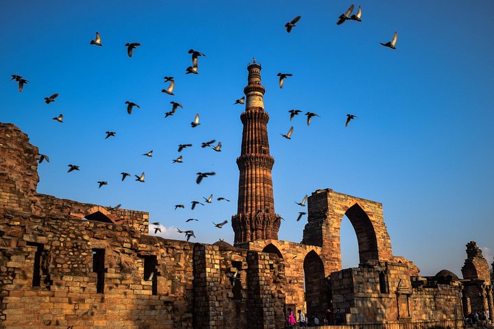 Explorez les sites historiques et culturels de Old et New Delhi lors d'une visite guidée privée, photo 17 | wizardtrip