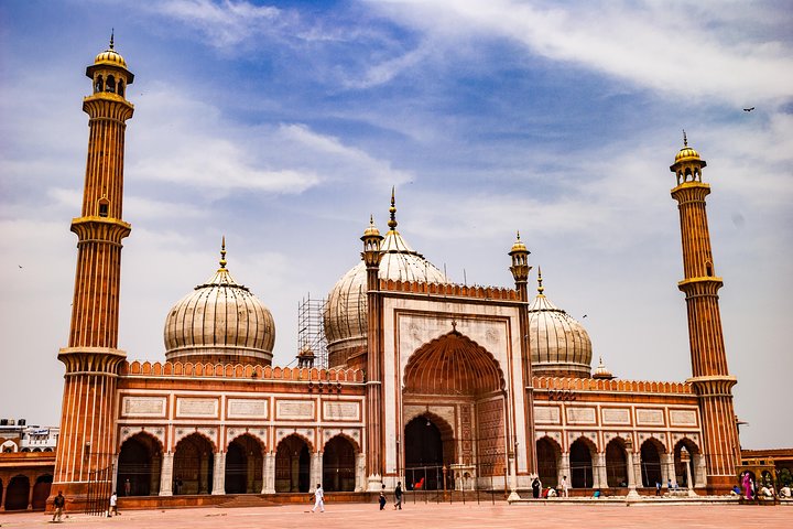 Explorez les sites historiques et culturels de Old et New Delhi lors d'une visite guidée privée, photo 18 | wizardtrip