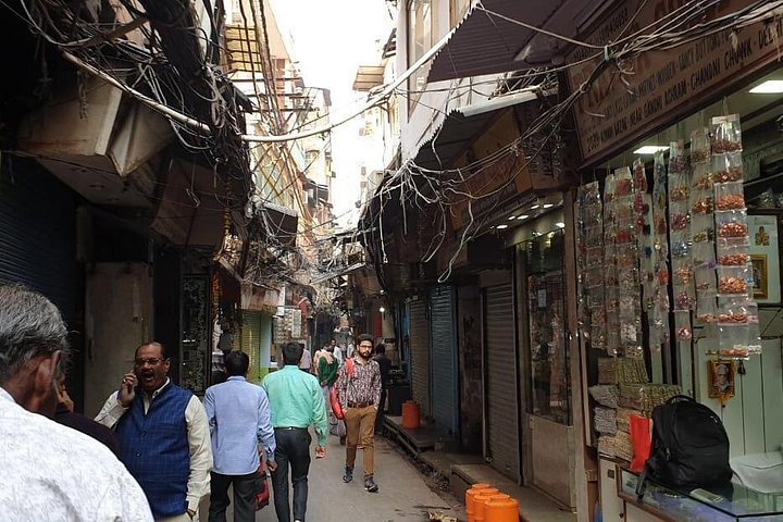 Explorez les sites historiques et culturels de Old et New Delhi lors d'une visite guidée privée, photo 21 | wizardtrip