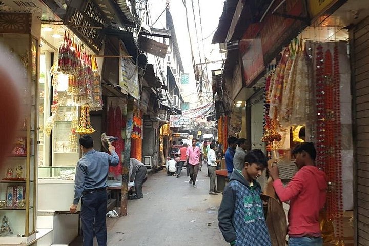 Explorez les sites historiques et culturels de Old et New Delhi lors d'une visite guidée privée, photo 22 | wizardtrip