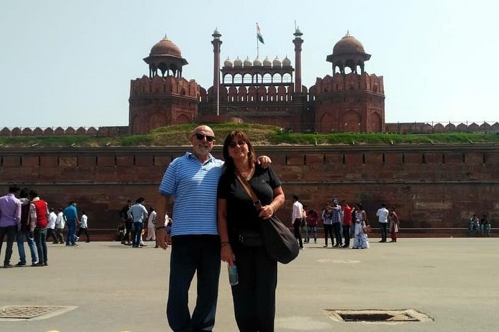 Explorez les sites historiques et culturels de Old et New Delhi lors d'une visite guidée privée, photo 24 | wizardtrip