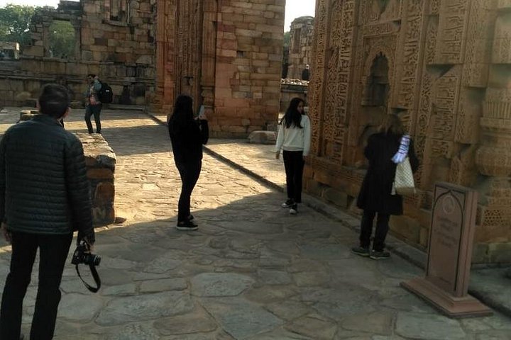 Explorez les sites historiques et culturels de Old et New Delhi lors d'une visite guidée privée, photo 25 | wizardtrip