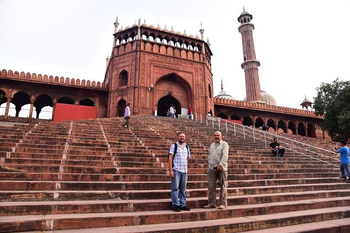Explorez les sites historiques et culturels de Old et New Delhi lors d'une visite guidée privée, photo 28 | wizardtrip