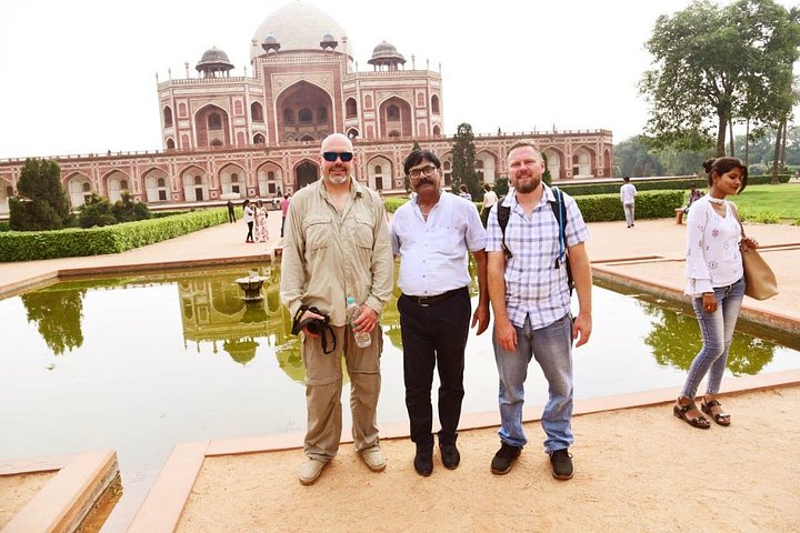 Explorez les sites historiques et culturels de Old et New Delhi lors d'une visite guidée privée, photo 29 | wizardtrip