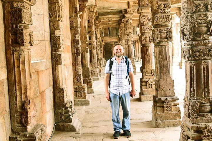 Explorez les sites historiques et culturels de Old et New Delhi lors d'une visite guidée privée, photo 30 | wizardtrip