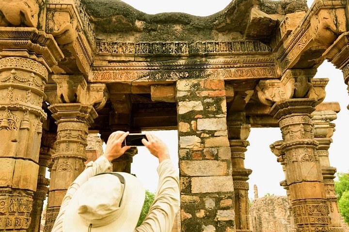 Explorez les sites historiques et culturels de Old et New Delhi lors d'une visite guidée privée, photo 31 | wizardtrip