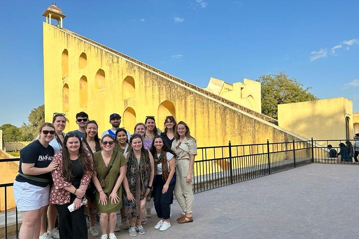 A private day tour to Jaipur from Delhi, showcasing Amber Fort, Hawa Mahal, and City Palace, photo 7 | wizardtrip