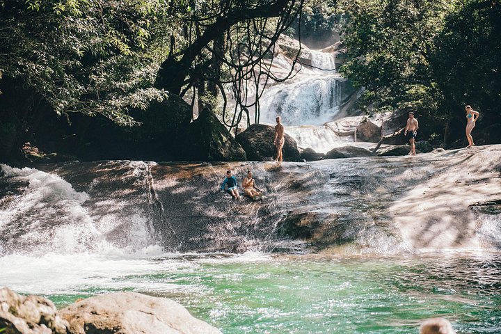 Tour de día completo explorando cascadas y selva tropical en Cairns, Australia, foto 8 | wizardtrip