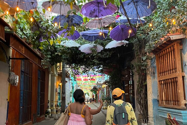 Cartagena : Visite privée à pied de la ville fortifiée et Getsemaní | wizardtrip