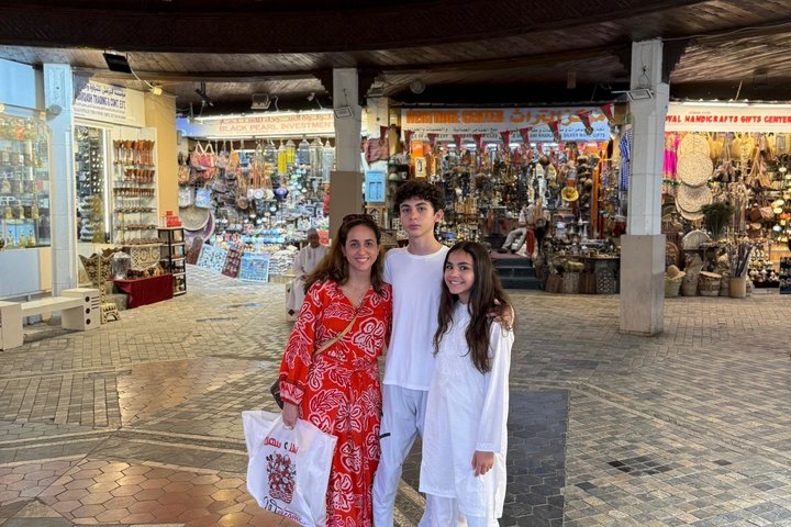 Tour privado de medio día por los lugares emblemáticos de Mascate, incluida la Gran Mezquita, la Ópera Real y el zoco de Muttrah, foto 18 | wizardtrip