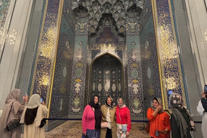 Tour privado de medio día por los lugares emblemáticos de Mascate, incluida la Gran Mezquita, la Ópera Real y el zoco de Muttrah, foto 21 | wizardtrip