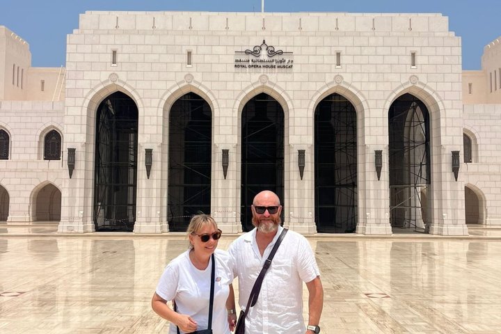 Tour privado de medio día por los lugares emblemáticos de Mascate, incluida la Gran Mezquita, la Ópera Real y el zoco de Muttrah, foto 33 | wizardtrip