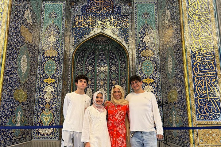 Tour privado de medio día por los lugares emblemáticos de Mascate, incluida la Gran Mezquita, la Ópera Real y el zoco de Muttrah, foto 39 | wizardtrip