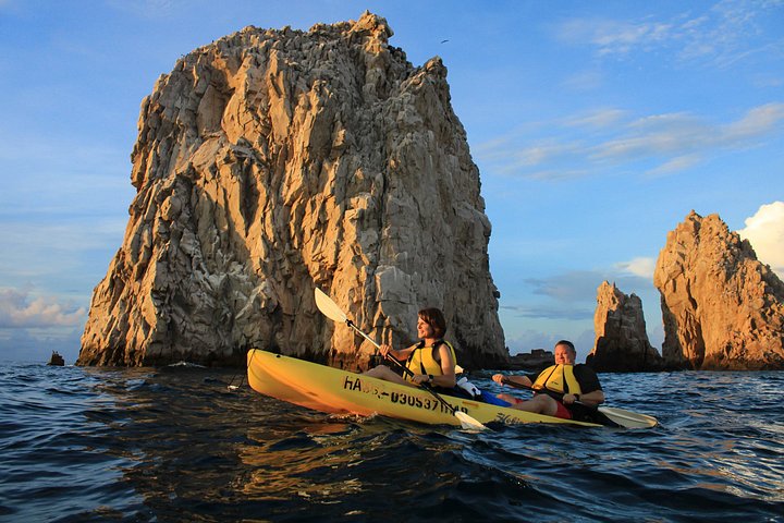 Kajak- und Schnorcheltour zum Arch von Cabo San Lucas, Lovers Beach und Pelican Rock, Foto 14 | wizardtrip