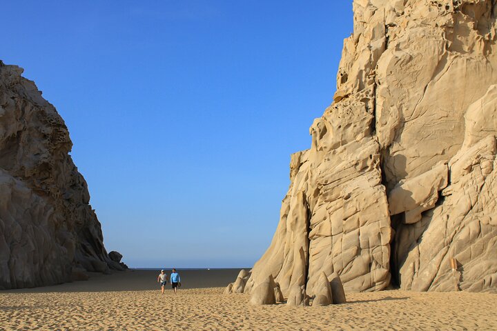 Kajak- und Schnorcheltour zum Arch von Cabo San Lucas, Lovers Beach und Pelican Rock, Foto 16 | wizardtrip