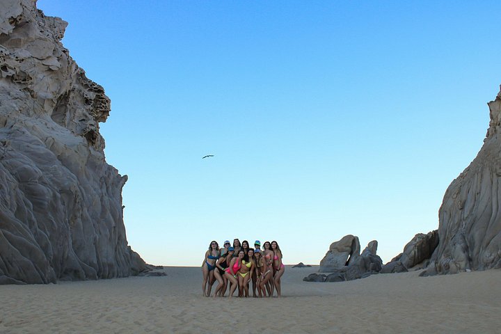Kajak- und Schnorcheltour zum Arch von Cabo San Lucas, Lovers Beach und Pelican Rock, Foto 21 | wizardtrip