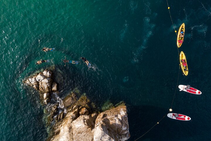 Kajak- und Schnorcheltour zum Arch von Cabo San Lucas, Lovers Beach und Pelican Rock, Foto 22 | wizardtrip
