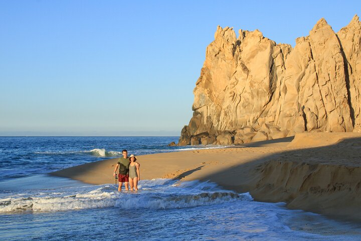 Kajak- und Schnorcheltour zum Arch von Cabo San Lucas, Lovers Beach und Pelican Rock, Foto 24 | wizardtrip