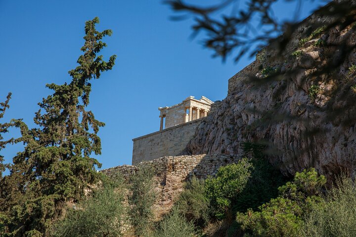 Guidad vandringstur på Akropolis och Parthenon i Aten, Grekland, foto 6 | wizardtrip