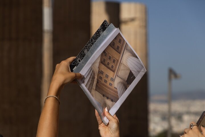 Guidad vandringstur på Akropolis och Parthenon i Aten, Grekland, foto 9 | wizardtrip