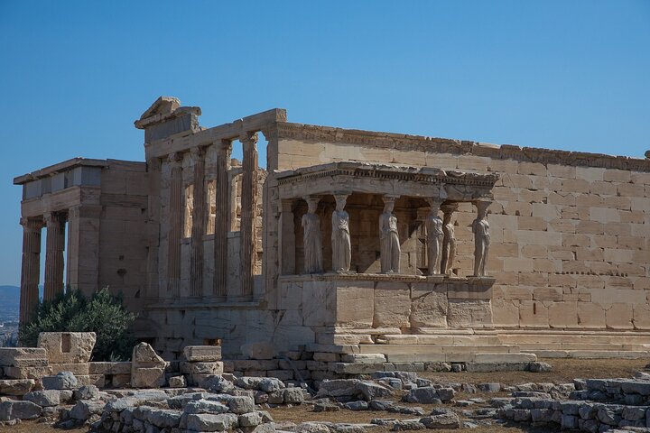 Geführte Tour durch die antike Akropolis von Athen und das Neue Akropolismuseum, Foto 6 | wizardtrip