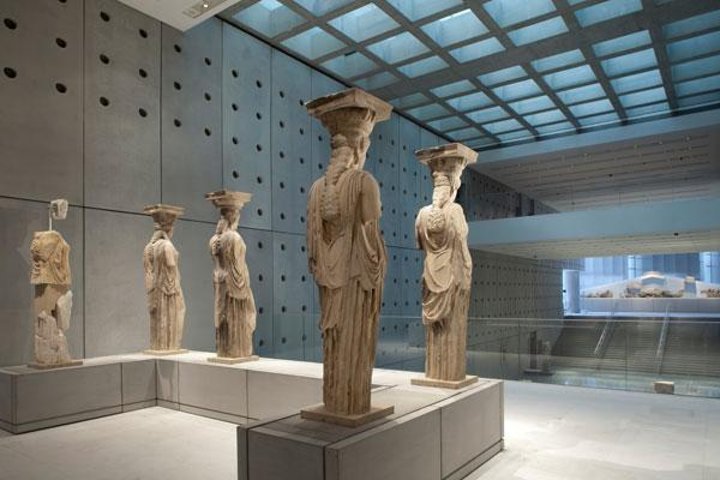 Geführte Tour durch die antike Akropolis von Athen und das Neue Akropolismuseum, Foto 9 | wizardtrip