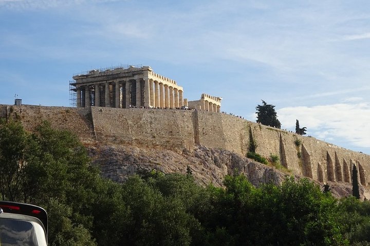 Geführte Tour durch die antike Akropolis von Athen und das Neue Akropolismuseum, Foto 11 | wizardtrip