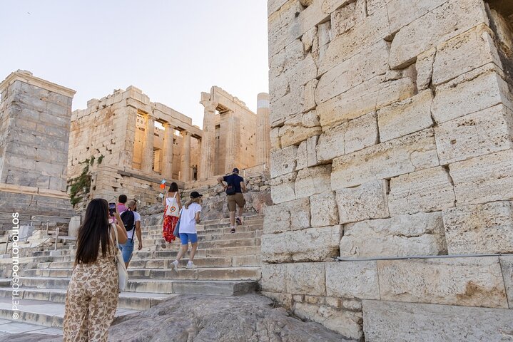 Geführte Tour durch die antike Akropolis von Athen und das Neue Akropolismuseum, Foto 12 | wizardtrip