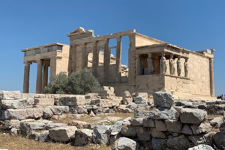 Geführte Tour durch die antike Akropolis von Athen und das Neue Akropolismuseum, Foto 14 | wizardtrip