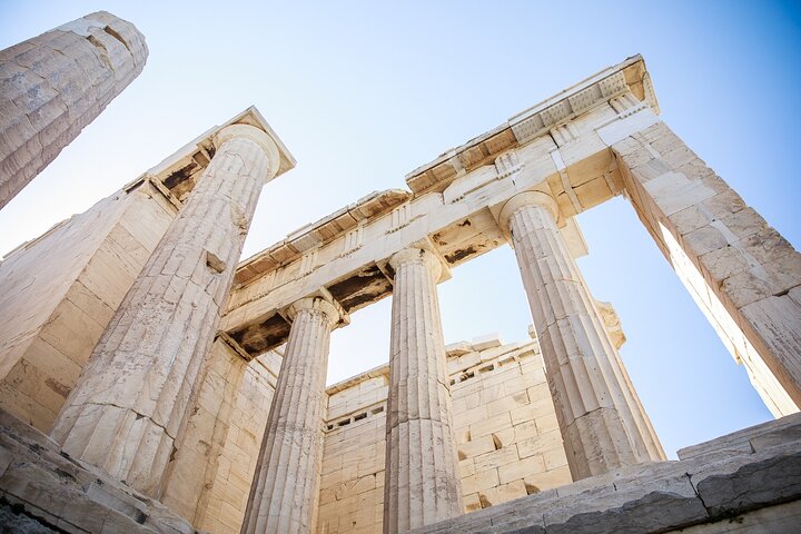 Geführte Tour durch die antike Akropolis von Athen und das Neue Akropolismuseum, Foto 17 | wizardtrip