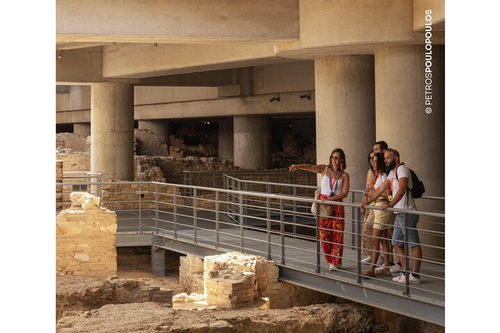 Geführte Tour durch die antike Akropolis von Athen und das Neue Akropolismuseum, Foto 21 | wizardtrip