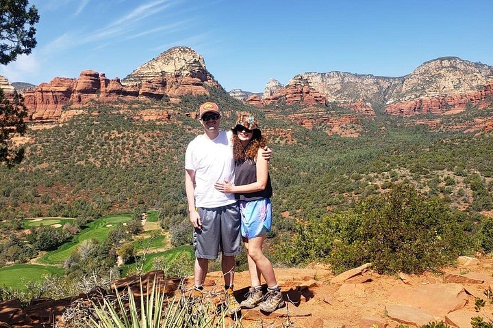 Passeio de vórtice em Sedona explorando locais espirituais e geológicos numa carrinha, foto 8 | wizardtrip