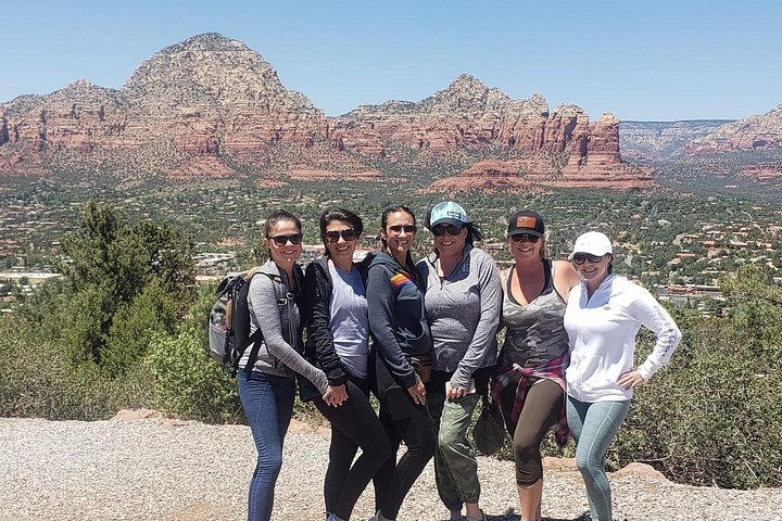 Passeio de vórtice em Sedona explorando locais espirituais e geológicos numa carrinha, foto 15 | wizardtrip