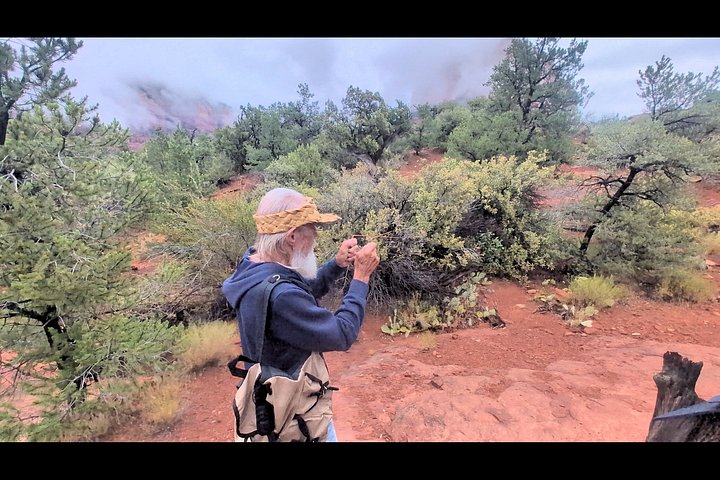 Passeio de vórtice em Sedona explorando locais espirituais e geológicos numa carrinha, foto 33 | wizardtrip