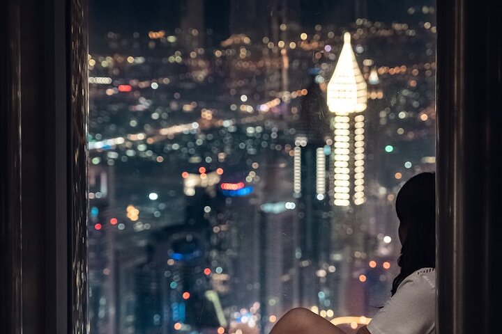 Privat Dubai mellemlandingstur, der viser ikoniske vartegn som Burj Khalifa og Old Dubai, foto 6 | wizardtrip