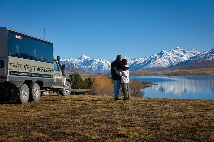 Erleben Sie die Magie von Der Herr der Ringe mit einem Tagesausflug nach Edoras von Christchurch, Neuseeland, Foto 6 | wizardtrip