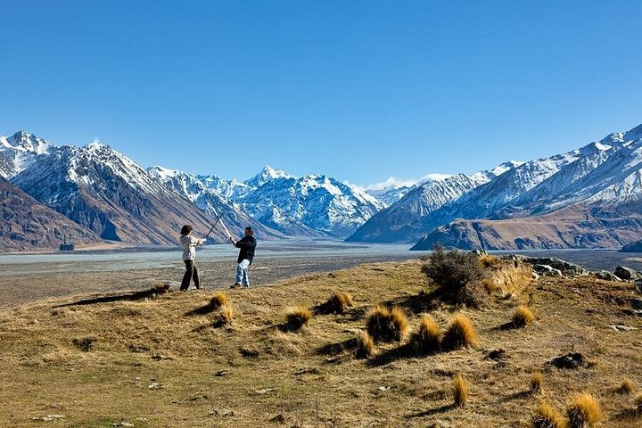 Erleben Sie die Magie von Der Herr der Ringe mit einem Tagesausflug nach Edoras von Christchurch, Neuseeland, Foto 7 | wizardtrip